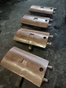 Copper Forged Contact Clamp