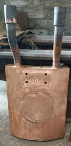 Copper Forged Contact Clamp